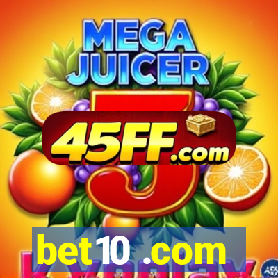 bet10 .com